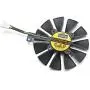 Qksky 87MM PLD09210S12M PLD09210S12HH Cooling Fan Replace for ASUS Strix GTX 1060 OC 1070 1080 GTX 1080Ti RX 480 Graphics Card