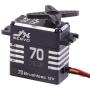JX B70 72KG Full Metal Brushless 12V Servo for RC Racing Drone Spare Part
