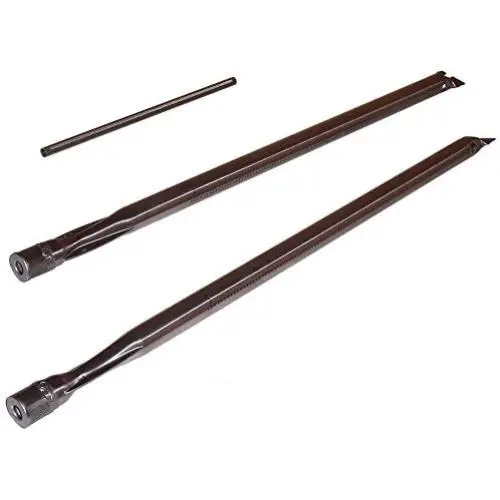 Music City Metals 127A3 Stainless Steel Burner Replacement for Select Weber Gas Grill Models Music City Metals 127A3 Stainless Steel Burner Replacement for Select Weber Gas Grill Models