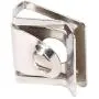 Dibiao Undertray Kit,10x Undertray Metal Clips Under Engine Cover Screw 8D0805121 Dibiao Undertray Kit,10x Undertray Metal Clips Under Engine Cover Screw 8D0805121