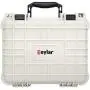 Eylar Protective Hard Camera Case Water & Shock Proof w/Foam TSA Approved 13.37 Inch 11.62 Inch 6 Inch Polar White Eylar Protective Hard Camera Case Water & Shock Proof w/Foam TSA Approved 13.37 Inch 11.62 Inch 6 Inch Polar White