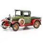 Fascinations Metal Earth 3D Metal Model Kits Ford Set of 6 - 1908 Model T Dark Green - 1910 Model T - 1931 Model A - 1932 Coupe - 1937 Pickup - 1925 Model T Runabout Fascinations Metal Earth 3D Metal Model Kits Ford Set of 6 - 1908 Model T Dark Green - 1910 Model T - 1931 Model A - 1932 Coupe - 1937 Pickup - 1925 Model T Runabout
