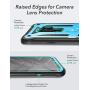 YOUMAKER Designed for Galaxy S9 Plus Case, Heavy Duty Protection Kickstand with Built-in Screen Protector Shockproof Case Cover for Samsung Galaxy S9 Plus 6.2 inch - Blue