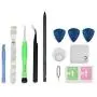 Fixcracked Touch Screen Replacement Parts Digitizer Glass Assembly for Ipad 4 + WiFi Antenna Cable and Professional Tool Kit (Black) Fixcracked Touch Screen Replacement Parts Digitizer Glass Assembly for Ipad 4 + WiFi Antenna Cable and Professional Tool Kit (Black)