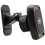 AMZ MEGAN [2 Pack] Magnetic Phone Car Mount Holder, Stick-on Dashboard and Air Vent Universal, Super Strong Magnet, 4 Metal Plate car Holder, 360° Rotation for Phones and Mini Tablets