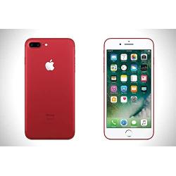 Apple iPhone 7 Plus, 256GB, Red - For GSM (Renewed)