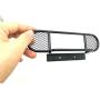 dailymall 1/10 Scale Metal RC Front Bumper with Light for D90 D110 Land Rover Defender, RC Crawler Accessories, Remote Controlled Devices Parts
