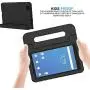 LTROP Onn 7 Inch Tablet Case, Surf Onn 7 Tablet Case, Shockproof Handle Stand Child Proof Case for Walmart Onn 7'' Tablet Android 2020/2019 ( Model: 100005206/100015685 ) - Black LTROP Onn 7 Inch Tablet Case, Surf Onn 7 Tablet Case, Shockproof Handle Stand Child Proof Case for Walmart Onn 7'' Tablet Android 2020/2019 ( Model: 100005206/100015685 ) - Black