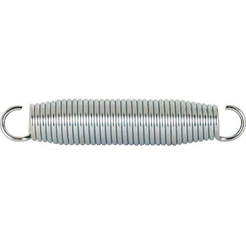 Prime-Line SP 9625 Hobby Horse Extension Spring, 5-3/4 in., Steel, Single Loop, 48.2 lbs. Max. Capacity