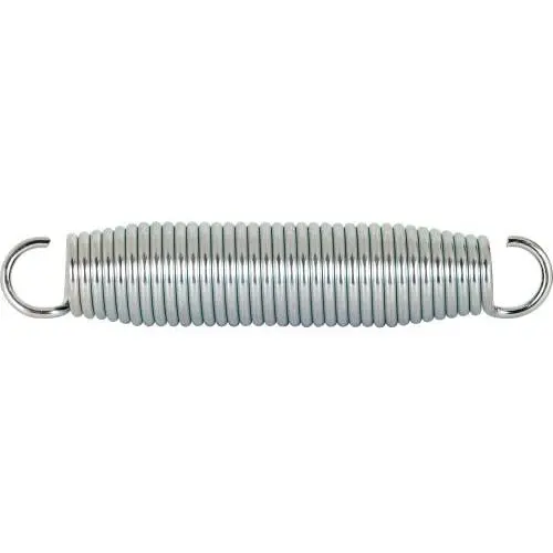 Prime-Line SP 9625 Hobby Horse Extension Spring, 5-3/4 in., Steel, Single Loop, 48.2 lbs. Max. Capacity Prime-Line SP 9625 Hobby Horse Extension Spring, 5-3/4 in., Steel, Single Loop, 48.2 lbs. Max. Capacity