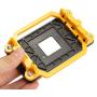 Dtacke Desktop CPU Cooler Fan heatsink Bracket Holder Base Mount Bracket Back Plate CPU (AM2)