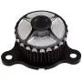 WOOSTAR Motorcycle Air Filter Made of CNC Metal Replacement for Harley Davidson Sportster XL883 XL1200 2004-2014 Air Cleaner