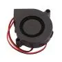 WINSINN 50mm Blower Fan 12V 5015 Hydraulic Bearing 50x15mm Turbine Turbo - High Speed (Pack of 4Pcs) WINSINN 50mm Blower Fan 12V 5015 Hydraulic Bearing 50x15mm Turbine Turbo - High Speed (Pack of 4Pcs)