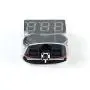 FEICHAO 5pcs Lipo Battery Voltage Tester Volt Meter Indicator Checker Dual Speaker 1-8S Low Voltage Buzzer Alarm 2S 3S 4S 8S