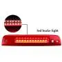 LED 3rd Third High Mount Brake Lights Stop Lamp for 2003-2016 Ford Expedition/Lincoln Navigator (Red Lens) LED 3rd Third High Mount Brake Lights Stop Lamp for 2003-2016 Ford Expedition/Lincoln Navigator (Red Lens)