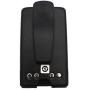 GoodQbuy 1800mAh 7.2V Ni-MH Replacement Two-Way Radio Battery is Compatible with Motorola Mag One BPR40 A8 PMNN4071 PMNN4071A PMNN4071AR + Belt Clip