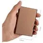 RFID Credit Card Holder Metal Wallet Stainless Steel Credit Card Protector Case Business Card Holder for Men or Women RFID Credit Card Holder Metal Wallet Stainless Steel Credit Card Protector Case Business Card Holder for Men or Women
