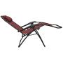 Caravan Sports Infinity Zero Gravity Chair, Burgundy