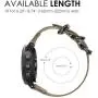 Fintie Band Compatible with Garmin Fenix 5X Plus/Tactix Charlie Watch, 26mm Premium Woven Nylon Adjustable Replacement Strap Compatible with Fenix 5X / 5X Plus / 3/3 HR Smartwatch Fintie Band Compatible with Garmin Fenix 5X Plus/Tactix Charlie Watch, 26mm Premium Woven Nylon Adjustable Replacement Strap Compatible with Fenix 5X / 5X Plus / 3/3 HR Smartwatch