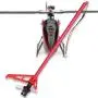 Drfeify Metal Tail Bar RC Accessories Compatible for WLtoys XK K130 Remote Control Helicopter Upgrade Parts Drfeify Metal Tail Bar RC Accessories Compatible for WLtoys XK K130 Remote Control Helicopter Upgrade Parts