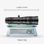 Apexel High Power 36x HD Telephoto Lens with Tripod for iPhone XR,XS MAX,XS,X,8,7,6,6Plus Android Smartphone