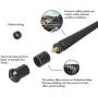 Rydonair Antenna Compatible with Harley Davidson 1998-2020 | 7 inches Flexible Rubber Antenna Replacement | Designed for Optimized FM/AM Reception