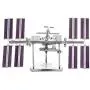 Metal Earth Fascinations Premium Series International Space Station 3D Metal Model Kit