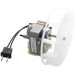 Endurance Pro BP28 Bathroom Fan Motor 99080166 and Blower Wheel Replacement for Broan Nutone 70CFM 120V