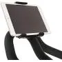 Sunny Health & Fitness Mobile Phone and Tablet Clamp Mount Holder for Bikes, Ellipticals, Treadmills and Other Handlebar Fitness Equipment Sunny Health & Fitness Mobile Phone and Tablet Clamp Mount Holder for Bikes, Ellipticals, Treadmills and Other Handlebar Fitness Equipment
