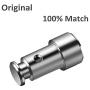 Original Float Valve for Instant Pot LUX 5 Qt 6Qt, 5 Quart, 6 Quart, Instant Pot Float Valve for IP-LUX50, IP-LUX60 Pressure Cooker Replacement Float Valve for Instant Pot with Seal Ring (2 Pack)