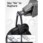 USB Type C Cable 3A Fast Charging [2-Pack 3.3ft], JSAUX USB-A to USB-C Charge Braided Cord Compatible with Samsung Galaxy S10 S9 S8 S20 Plus A51 A11,Note 10 9 8, PS5 Controller, USB C Charger(Grey)