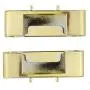 Studio 3 Replacement Hinge Parts Headband Connector Accessories Compatible with Studio3 Wireless Headphones.(Gold)