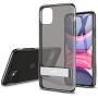 ESR iPhone 11 Screen Protector [2 Pack] + iPhone 11 Metal Kickstand Case
