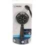 Moen 23046BRB Banbury 5-Spray Hand Shower with Hose and Bracket, 4-Inch Diameter, 4 Inch, Mediterranean Bronze