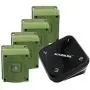 1/4 Mile Long Range Driveway Alarm by Guardline (Receiver + 4 sensors) 1/4 Mile Long Range Driveway Alarm by Guardline (Receiver + 4 sensors)