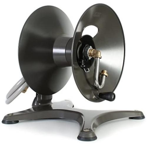 ELEY Free Standing Garden Hose Reel Model 1042