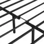 VECELO Metal Canopy Netting Bed Frame, Strong Firm Support & Easy Set up Structure/No Box Spring Needed (Black, Queen) VECELO Metal Canopy Netting Bed Frame, Strong Firm Support & Easy Set up Structure/No Box Spring Needed (Black, Queen)