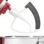 KitchenAid Tilt Head Flex Edge Beater, 4.5/5 Quart, White KitchenAid Tilt Head Flex Edge Beater, 4.5/5 Quart, White
