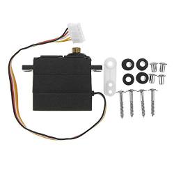 19G 5 Wire Servo with Metal Gear for Feiyue 1/12 /16 SUBOTECH 1/12 RC Car Parts