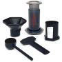 AeroPress Coffee and Espresso Maker - Quickly Makes Delicious Coffee Without Bitterness - 1 to 3 Cups Per Pressing