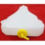 DAT AUTO PARTS Coolant Recovery Tank Replacement for 2003-2007 Honda Accord HO3014110
