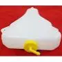 DAT AUTO PARTS Coolant Recovery Tank Replacement for 2003-2007 Honda Accord HO3014110