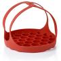 OXO Good Grips Pressure Cooker Bakeware Sling, Red OXO Good Grips Pressure Cooker Bakeware Sling, Red