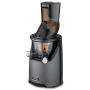 Kuvings Whole Slow Juicer EVO820GM - Higher Nutrients and Vitamins, BPA-Free Components, Easy to Clean, Ultra Efficient 240W, 50RPMs, Includes Smoothie and Blank Strainer-Gun Metal