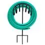 ERYTLLY Garden Hose Holder Metal Hose Stand Heavy Duty Hose Holder Free Standing Garden Hose Storage Hose Stand for Yard Garden Lawn ERYTLLY Garden Hose Holder Metal Hose Stand Heavy Duty Hose Holder Free Standing Garden Hose Storage Hose Stand for Yard Garden Lawn