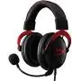 HyperX Cloud II - Gaming Headset, 7.1 Surround Sound, Memory Foam Ear Pads, Durable Aluminum Frame, Detachable Microphone, Works with PC, PS4, Xbox One - Red HyperX Cloud II - Gaming Headset, 7.1 Surround Sound, Memory Foam Ear Pads, Durable Aluminum Frame, Detachable Microphone, Works with PC, PS4, Xbox One - Red