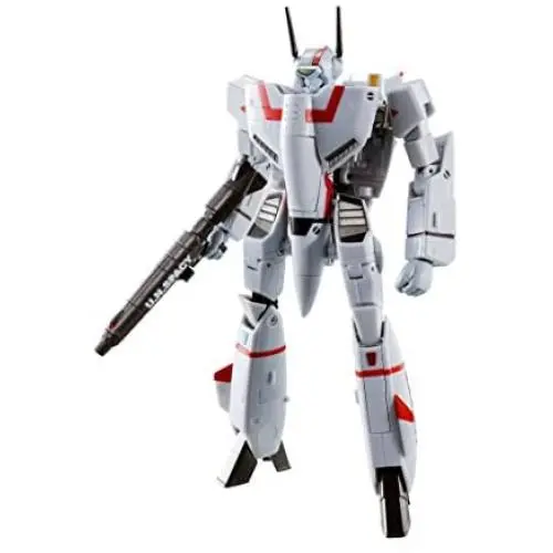 Bandai Macross HI-METAL R VF-1J Valkyrie Hikaru Ichijyou Model Bandai Macross HI-METAL R VF-1J Valkyrie Hikaru Ichijyou Model