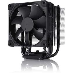 Noctua NH-U9S chromax.Black, 92mm Single-Tower CPU Cooler (Black)