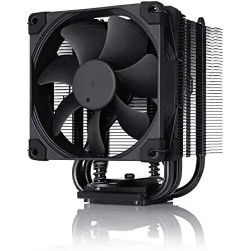 Noctua NH-U9S chromax.Black, 92mm Single-Tower CPU Cooler (Black)