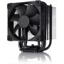 Noctua NH-U9S chromax.Black, 92mm Single-Tower CPU Cooler (Black)